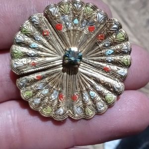 German vintage broache